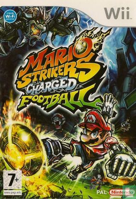 Mario Strikers Charged Football - Image 1