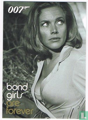 Honor Blackman as Pussy Galore - Image 1