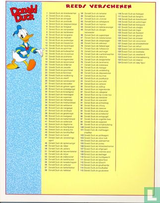 Donald Duck als vuurtorenwachter  - Afbeelding 2