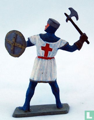 Cross Knight with Axe - Image 2