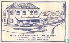 Hotel Cafe Restaurant "De Sluis"