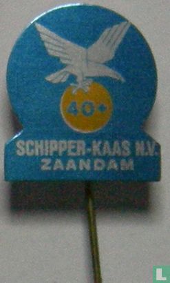 Schipper-Kaas NV Zaandam 40+