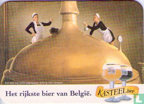 Het rijkste bier van België 