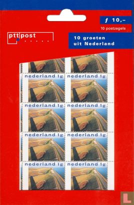 10 groeten uit Nederland - Afbeelding 1