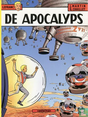 De apocalyps - Afbeelding 1