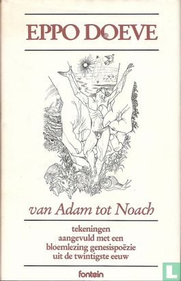 Van Adam tot Noach  - Image 1