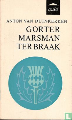 Gorter, Marsman, Ter Braak  - Image 1