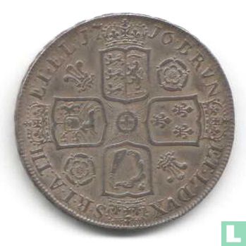 United Kingdom 1 crown 1716 - Image 1