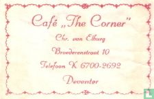 Café "The Corner"
