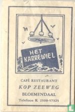 Het Karrewiel Café Restaurant