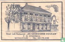 Hotel Café Restaurant "De Gekroonde Roskam"