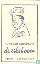 Hotel Café Restaurant De Eikeboom - Image 1