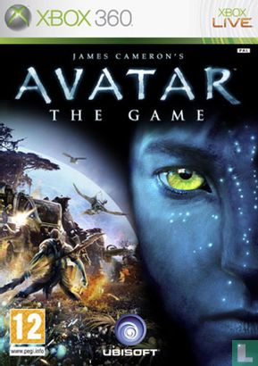 James Cameron's Avatar: The Game