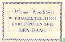 Wiener Konditorei W. Prager