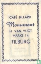 Café Billard Monument
