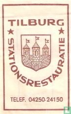 Tilburg Stationsrestauratie