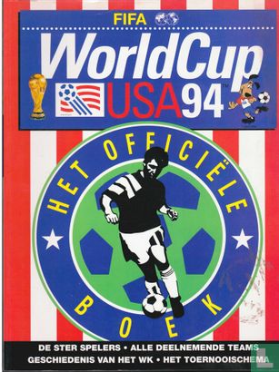 WorldCup USA '94 - Afbeelding 1