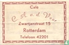 Cafe C.A. v.d. Veer 