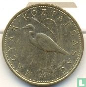 Ungarn 5 Forint 2001 - Bild 1