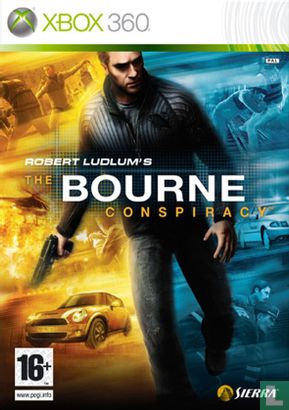 Robert Ludlum's The Bourne Conspiracy - Bild 1