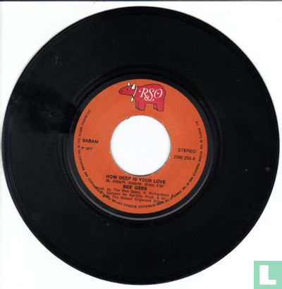 How Deep is Your Love - Image 3