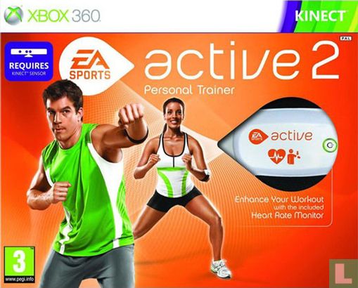 EA Sports Active 2
