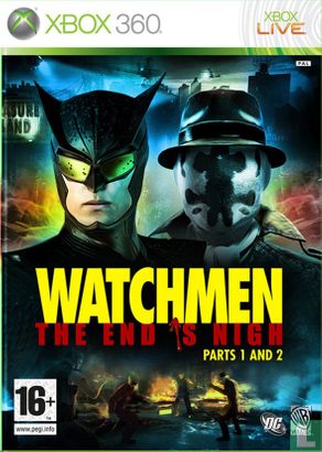 Watchmen: The End is Nigh Part 1 & 2