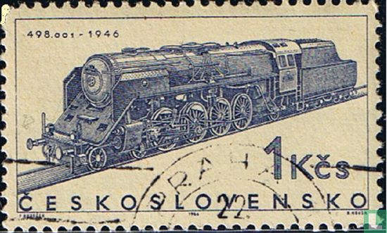 Locomotives 