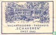 Vacantieoord Theehuis "Schaveren"