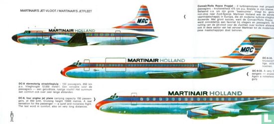 Martinair - Welkom aan boord (01) - Afbeelding 2