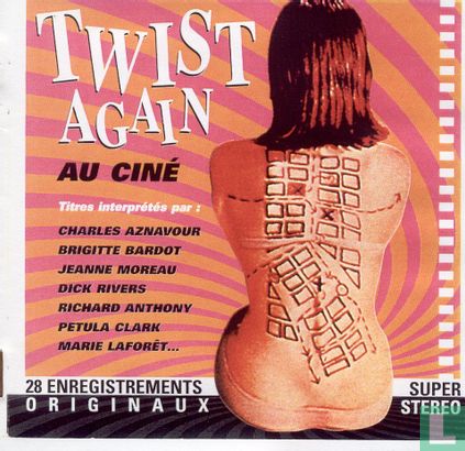 Twist again au ciné - Afbeelding 1