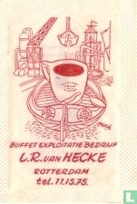Buffet Exploitatie Bedrijf L.R. van Hecke - Bild 1