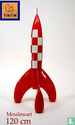 Die Rakete (120 cm)