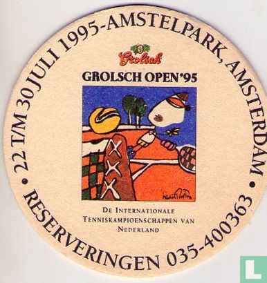0217 Grolsch Open '95 - Image 1