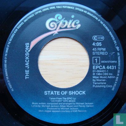 State of Shock - Afbeelding 3
