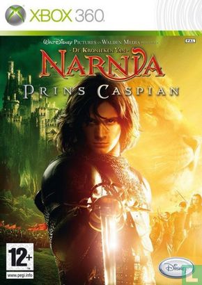 De kronieken van Narnia: Prins Caspian
