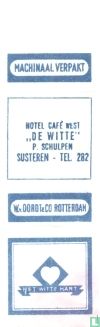 Hotel Café Rest. "De Witte"