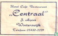 Hotel Café Restaurant "Centraal"