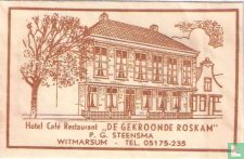 Hotel Café Restaurant "De Gekroonde Roskam"