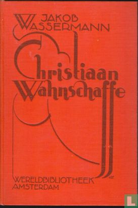Christiaan Wahnschaffe - Afbeelding 1
