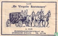 Café "De Vergulde Koetswagen"