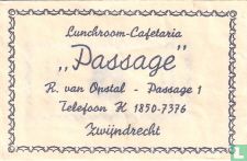 Lunchroom Cafetaria "Passage"