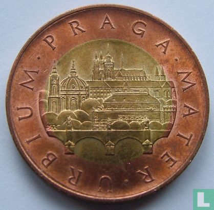 Tsjechië 50 korun 2010 - Afbeelding 2