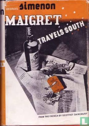 Maigret Travels South - Bild 1