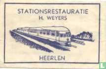 Stationsrestauratie Heerlen