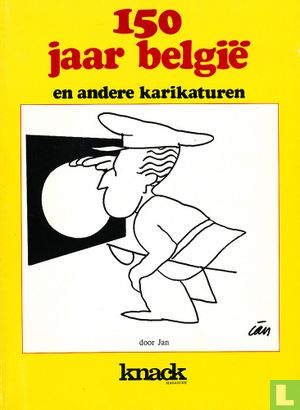 150 Jaar België en andere karikaturen - Image 1