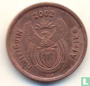 South Africa 5 cents 2002 - Image 1