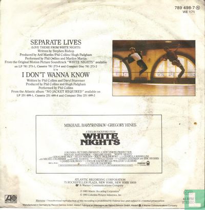 Separate lives - Image 2