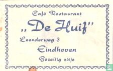 Café Restaurant "De Huif"