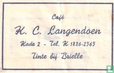 Café K.C. Langendoen